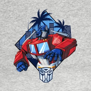 Transformers Autobots T-Shirt